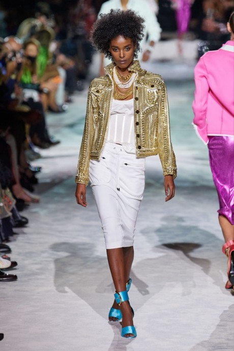 Коллекция Tom Ford Ready-To-Wear Весна-Лето 2022