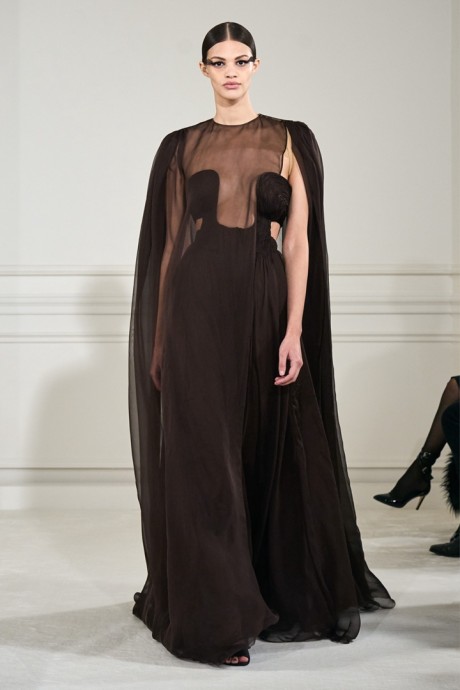 Коллекция Valentino Couture Весна-Лето 2022