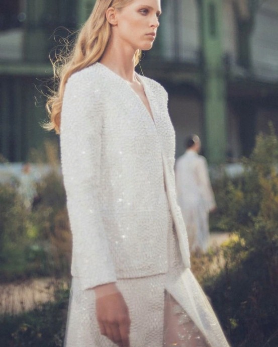 Chanel Spring/Summer Couture Collection