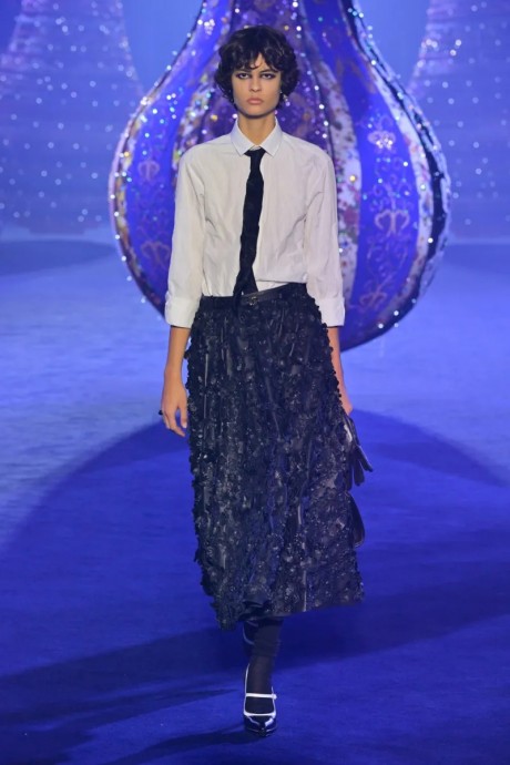 Коллекция Christian Dior Ready-To-Wear Осень-Зима 2023-2024