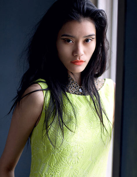 Ming Xi by Sohrab Vahdat