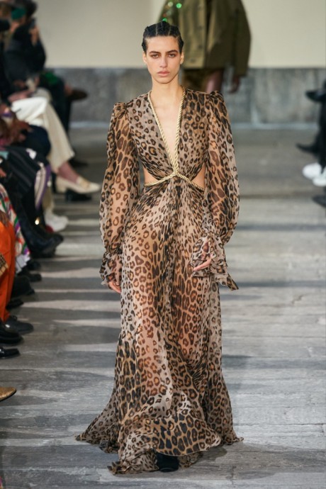 Коллекция Etro Ready-To-Wear Осень-Зима 2022/2023