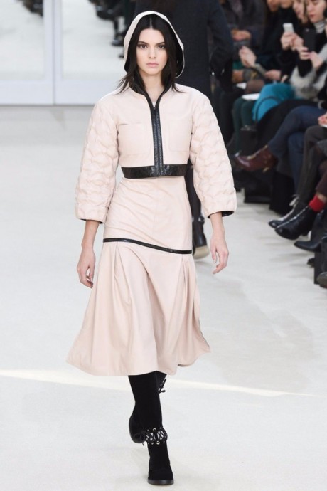 Модели коллекции Chanel