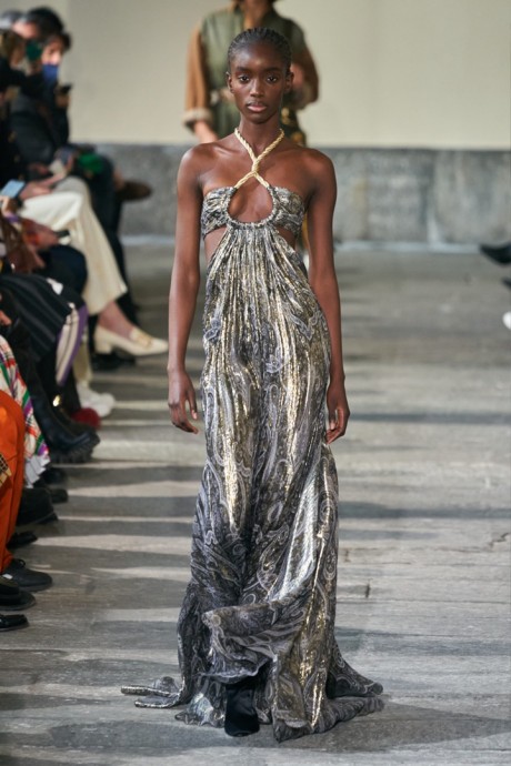 Коллекция Etro Ready-To-Wear Осень-Зима 2022/2023