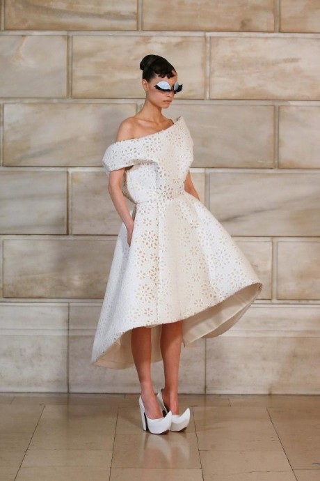 Коллекция Marc Jacobs Ready-To-Wear Осень-Зима 2024-2025