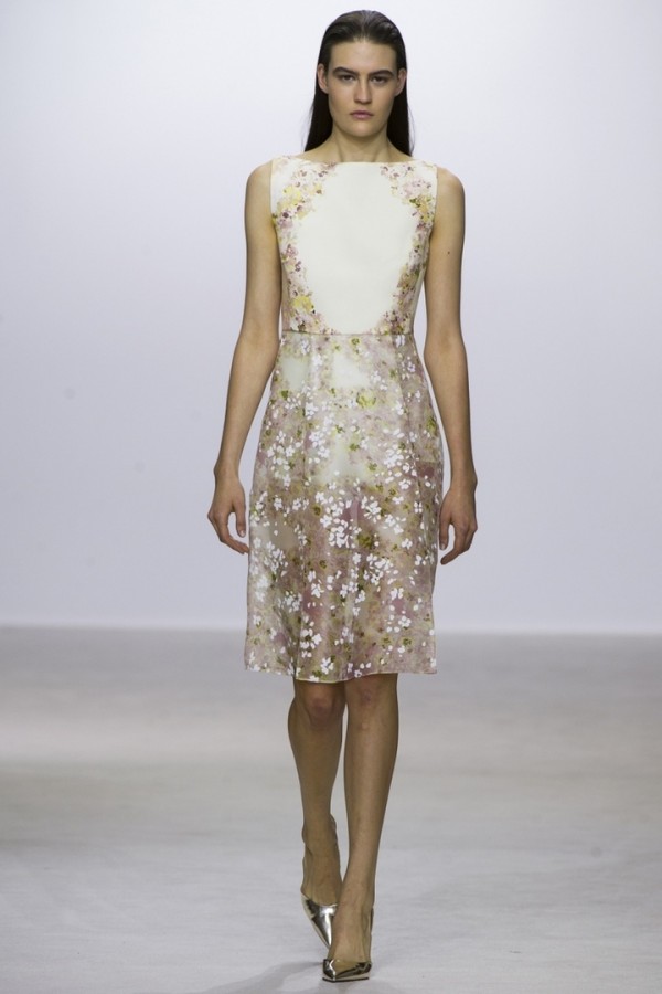 Модели коллекции Giambattista Valli. 4