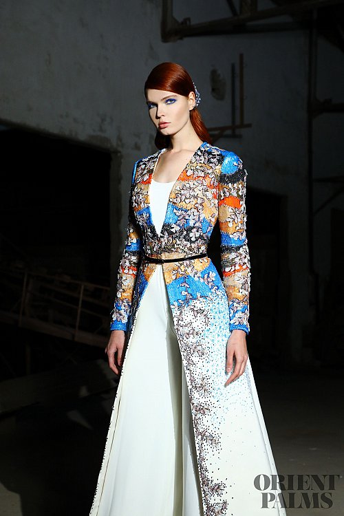 Rami Kadi Spring-summer 2017