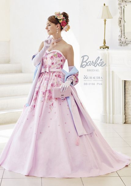 Barbie Bridal Ballgowns
