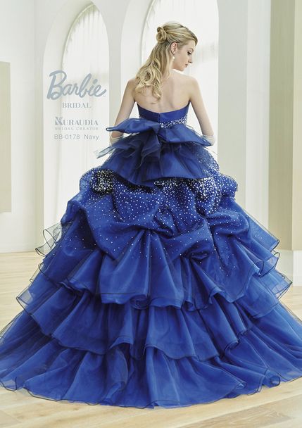 Barbie Bridal Ballgowns