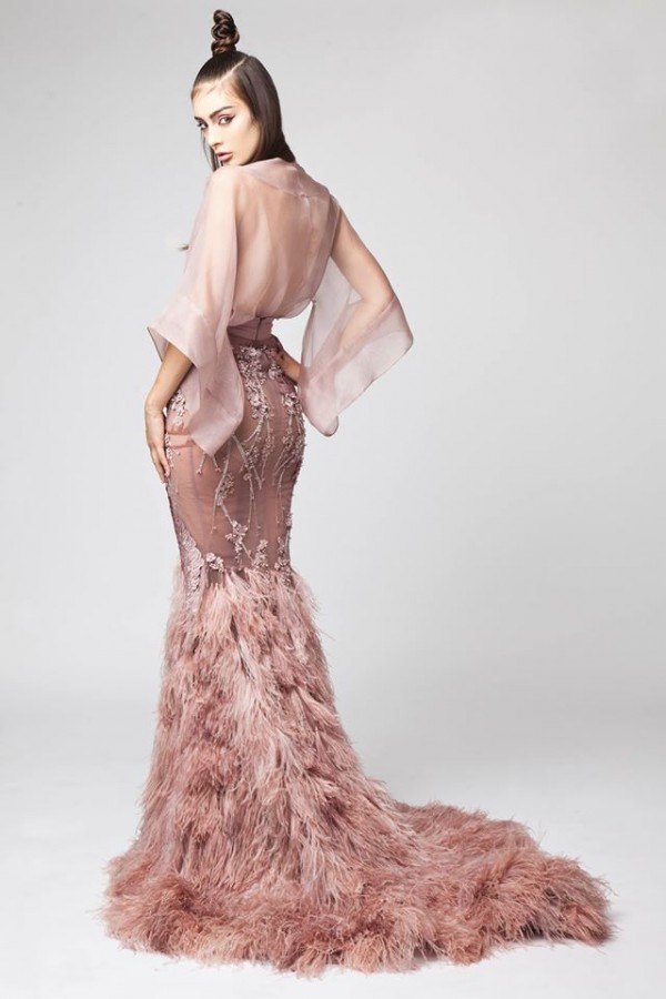 Elio Abou Fayssal 2016 Couture