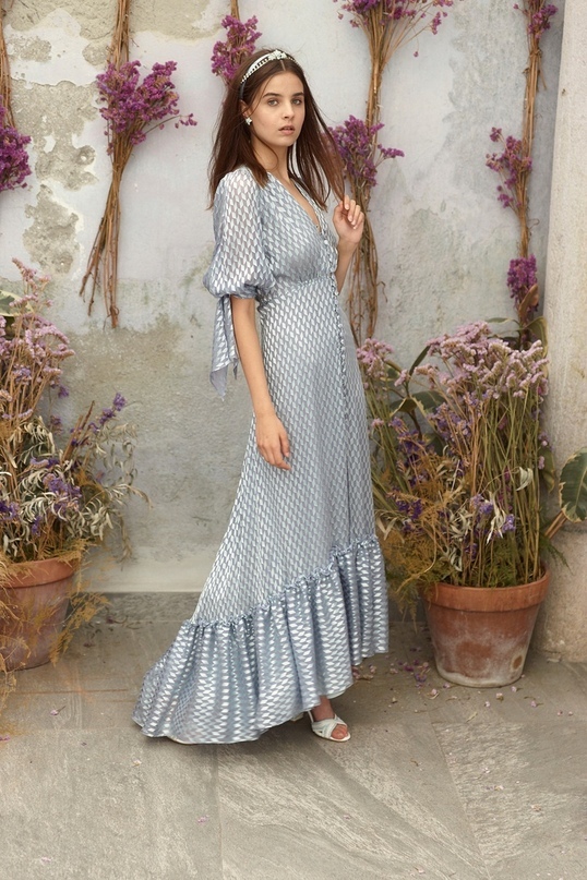 Luisa Beccaria Resort 2019 Collection