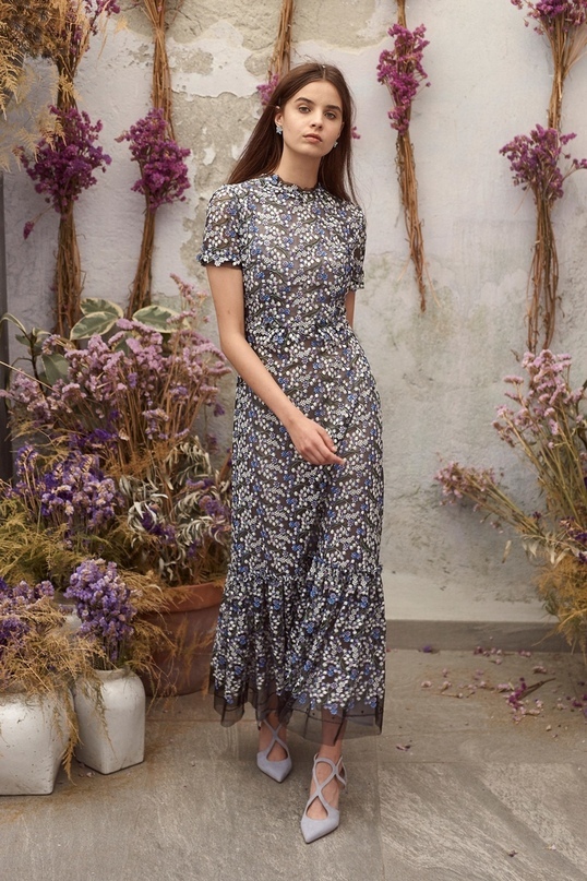 Luisa Beccaria Resort 2019 Collection