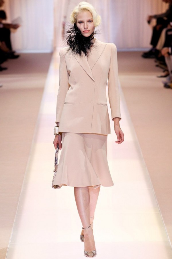 Giorgio Armani Prive Haute Couture