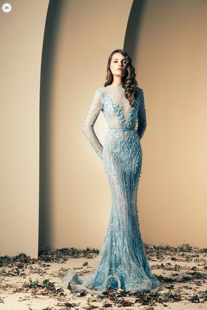 Ziad Nakad, Haute Couture