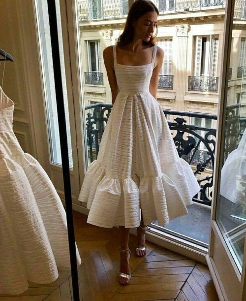 Романтичные платья
