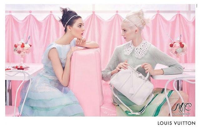 Louis Vuitton Campaign