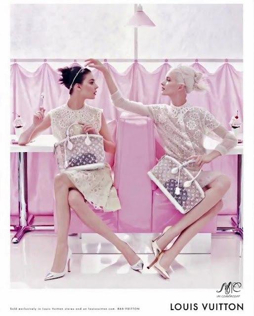 Louis Vuitton Campaign