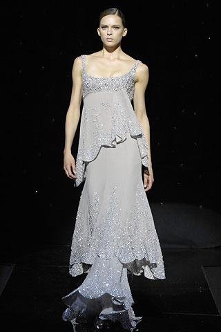 Шикарные модели Elie Saab