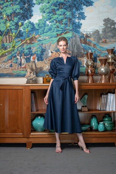 Barbara Tfank, весна 2019