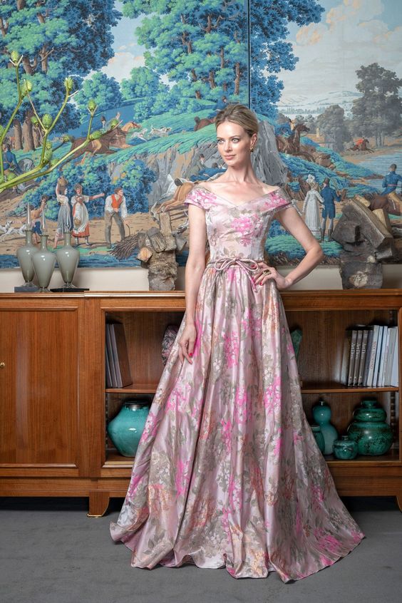 Barbara Tfank, весна 2019