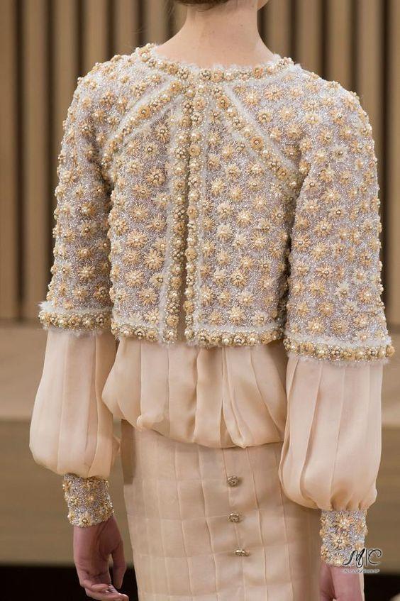 Chanel Couture!