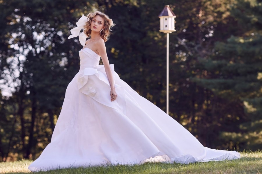 FALL 2019 BRIDAL COLLECTION