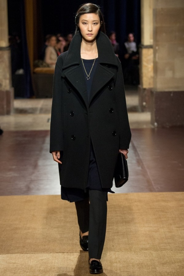 Модели коллекции Hermès