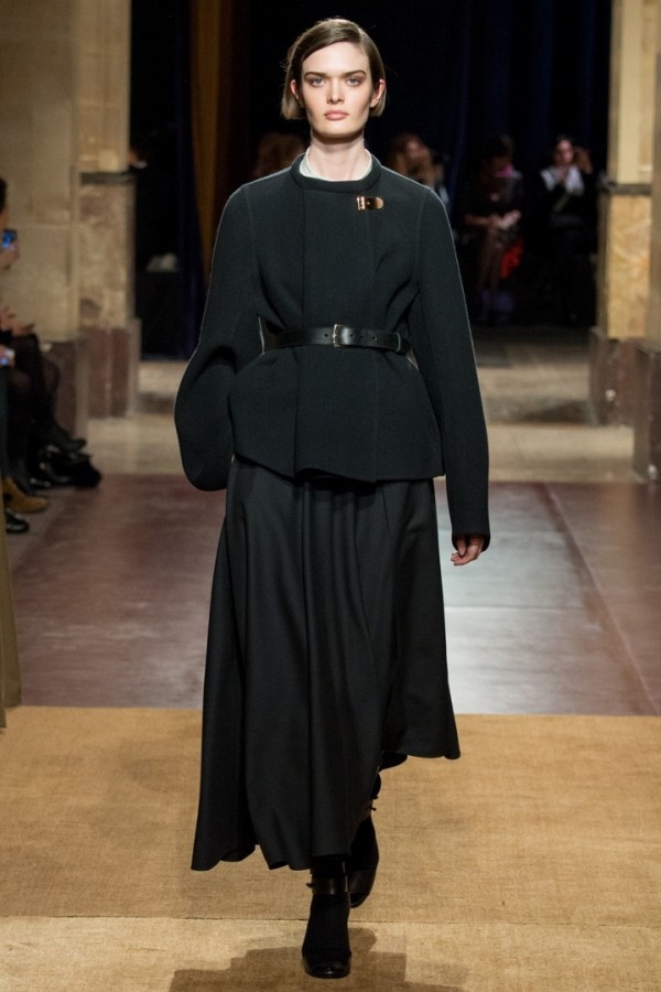 Модели коллекции Hermès