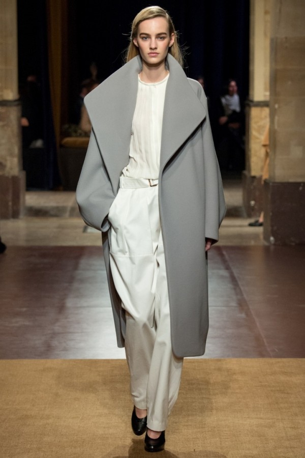 Модели коллекции Hermès