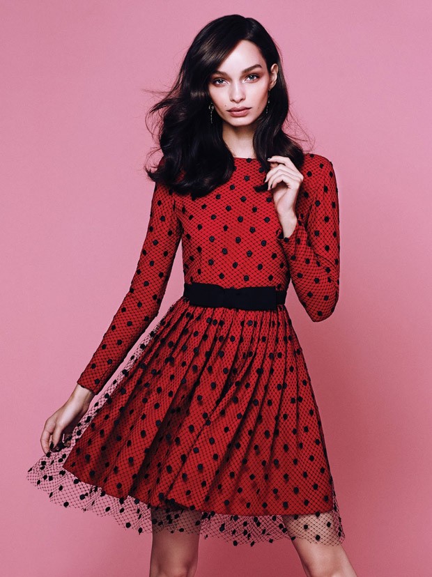 Luma Grothe for Tatler Hong Kong by Zoey Grossman