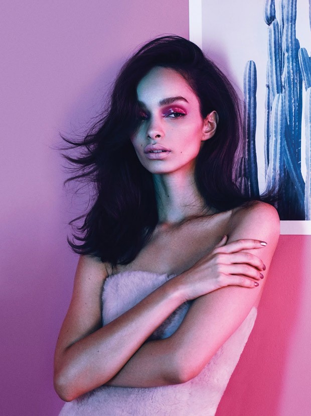 Luma Grothe for Tatler Hong Kong by Zoey Grossman