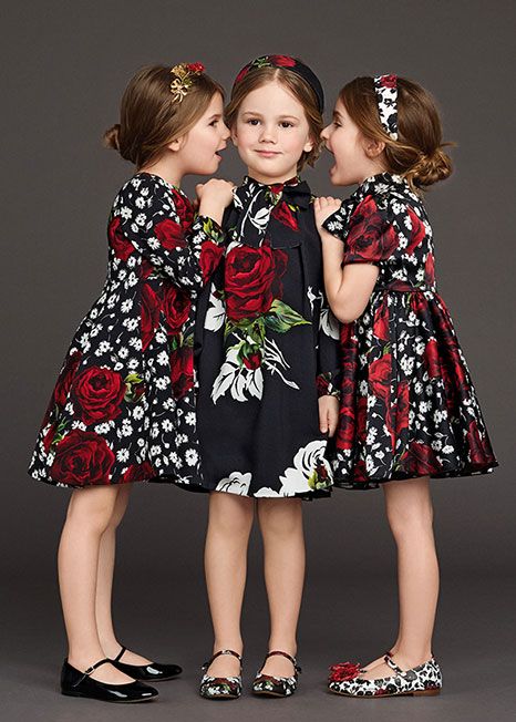 Одежда для детей от Dolce & Gabbana