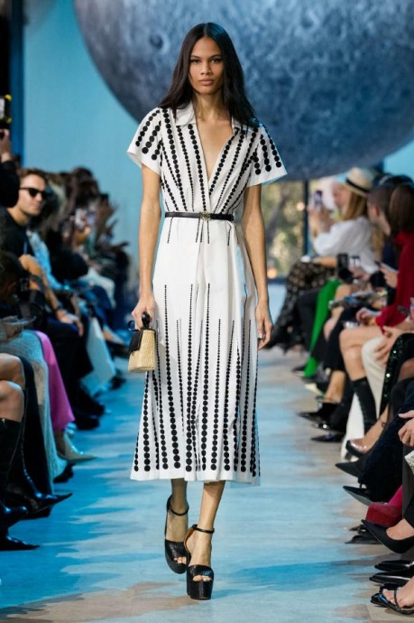 Коллекция Elie Saab Ready-To-Wear Весна-Лето 2024