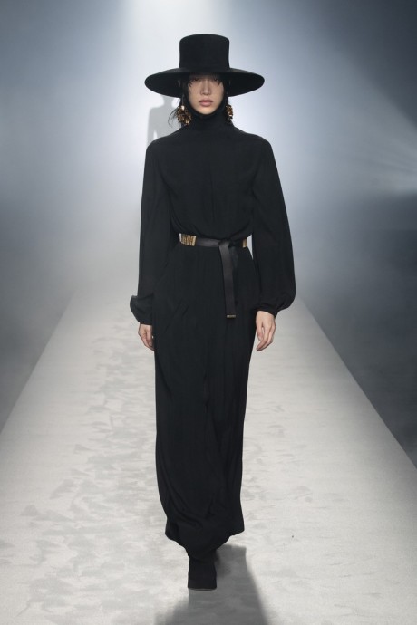 Коллекция Alberta Ferretti Ready-To-Wear Осень-Зима 2021/2022