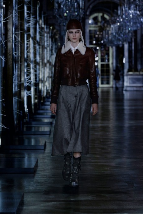 Коллекция Christian Dior Ready-To-Wear Осень-Зима 2021/2022