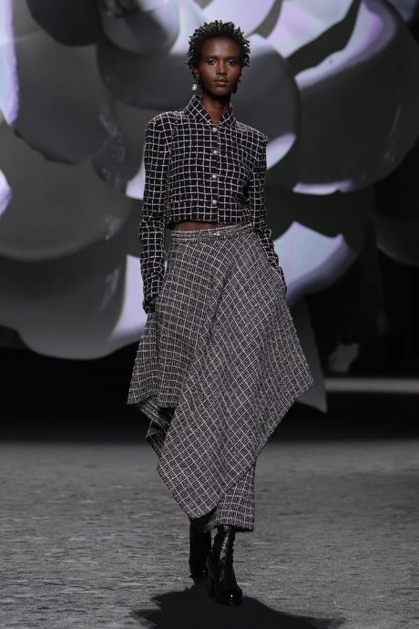 Коллекция Chanel Ready-To-Wear Осень-Зима 2023
