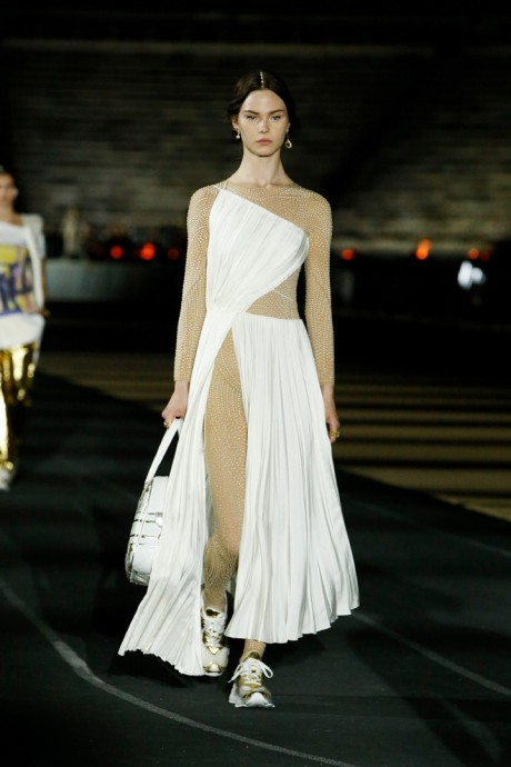 Коллекция Christian Dior Resort Весна-Лето 2022