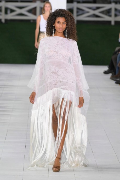 Коллекция Ralph Lauren Ready-To-Wear Весна-Лето 2025