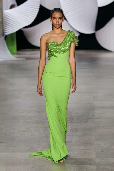 Коллекция Tony Ward Haute Couture Весна-Лето 2024