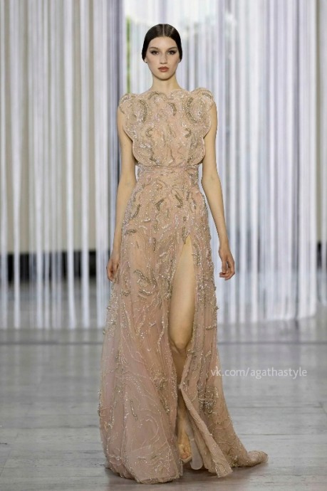 Коллекция Tony Ward Couture Fall/Winter 2023 Paris