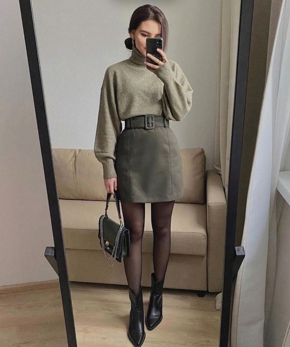Стильные повседневные образы