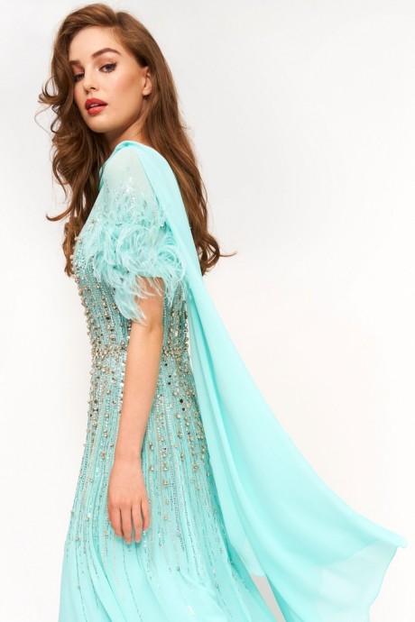 Коллекция Jenny Packham Ready-To-Wear Весна-Лето 2022