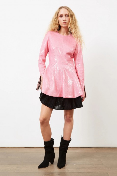 Коллекция Rue Agthonis Fall 2024 Ready-to-Wear