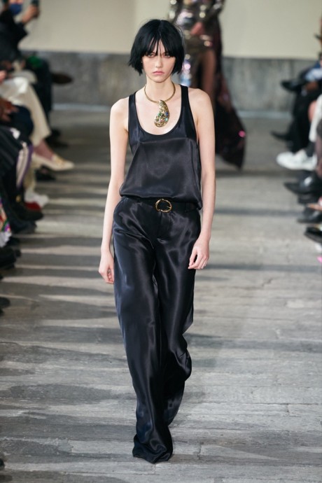 Коллекция Etro Ready-To-Wear Осень-Зима 2022/2023