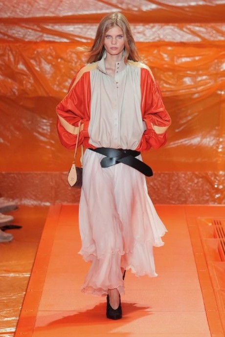 Коллекция Louis Vuitton Ready-To-Wear Весна-Лето 2024