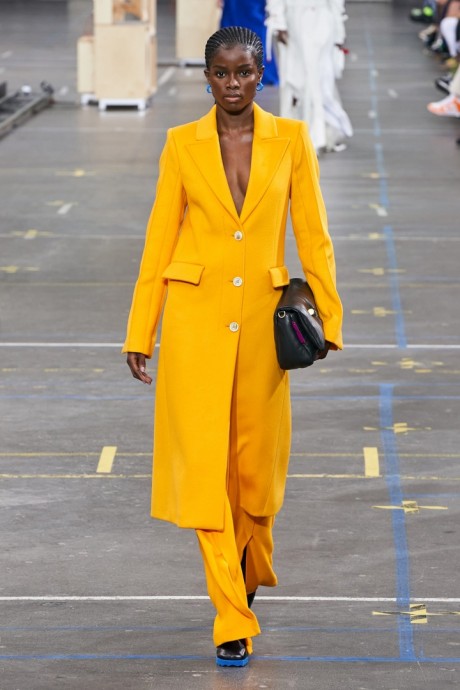 Коллекция Off-White Ready-To-Wear Осень-Зима 2021/2022