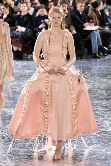 Коллекция Jean Paul Gaultier Haute Couture Весна-Лето 2024