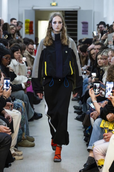 Обзор коллекции Meryll Rogge Fall 2024 Ready-to-Wear