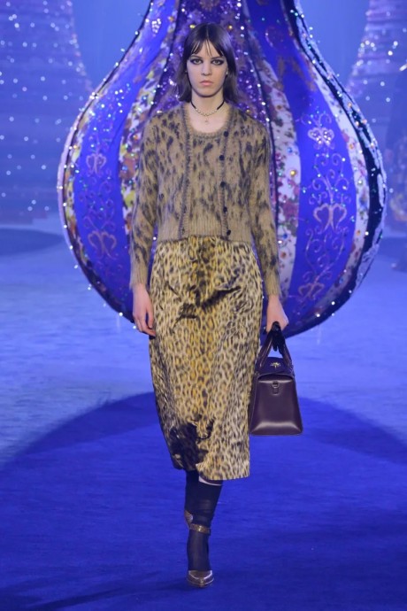 Коллекция Christian Dior Ready-To-Wear Осень-Зима 2023-2024