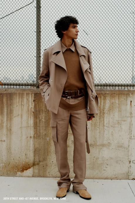 Обзор коллекции Helmut Lang Pre-Fall 2024
